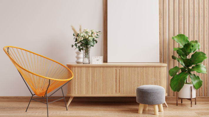 Nuansa Halus yang Mengubah Rumah Menjadi Tempat Bersantai