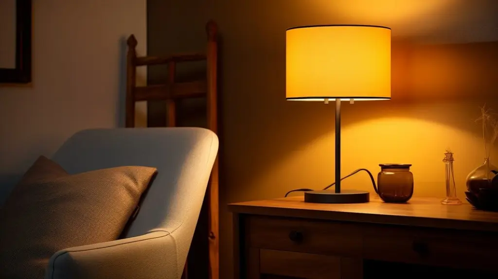 Cahaya Lembut yang Menghadirkan Keakraban di Rumah